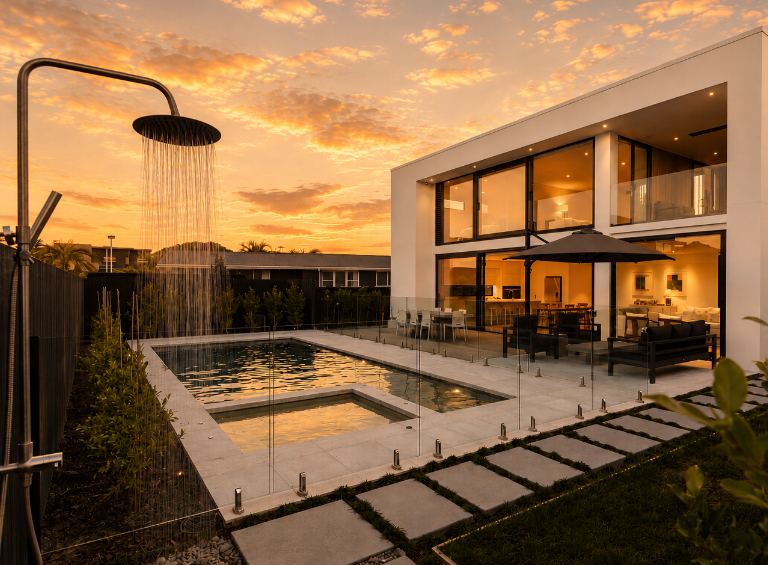 Izzard Residence