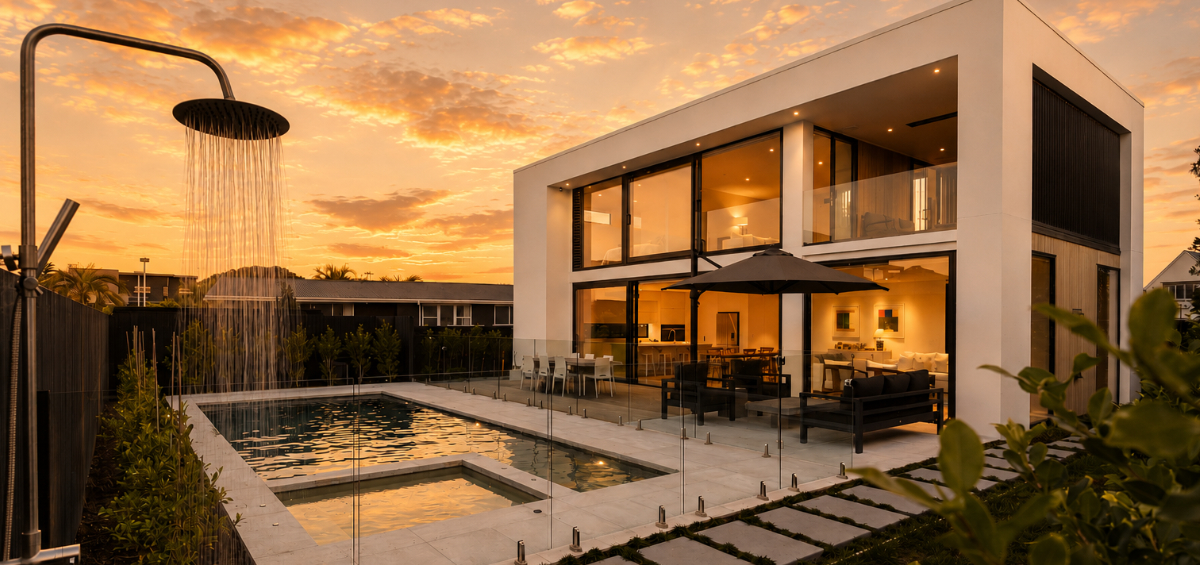 Izzard Residence